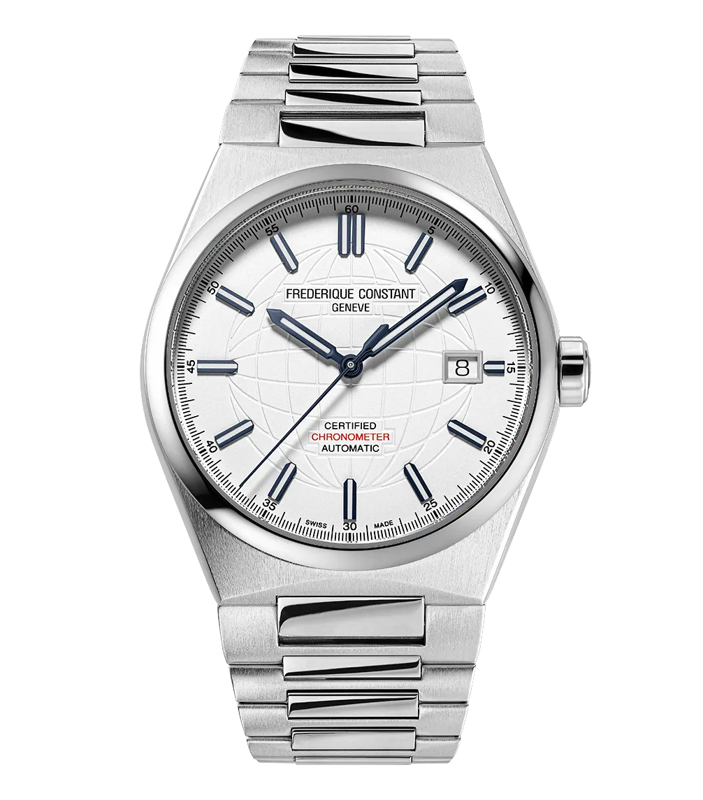 Highlife Highlife Automatic COSC Watch FC-303S3NH26B | Frederique